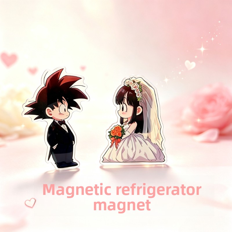 Event Suppliers - Dragon Ball cartoon cute wedding dress