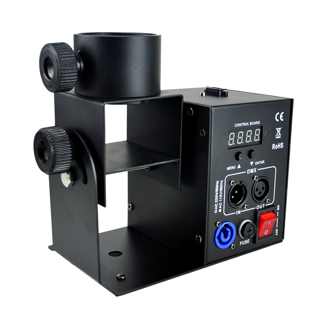 Single-Head Electronic Confett - Confetti Cannon Tube ulasan dan harga
