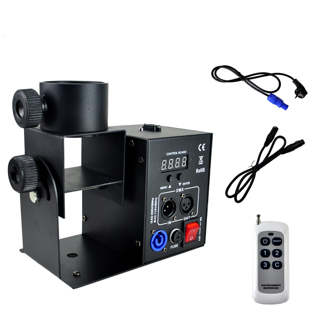 Single-Head Electronic Confett - Confetti Cannon Tube ulasan dan harga