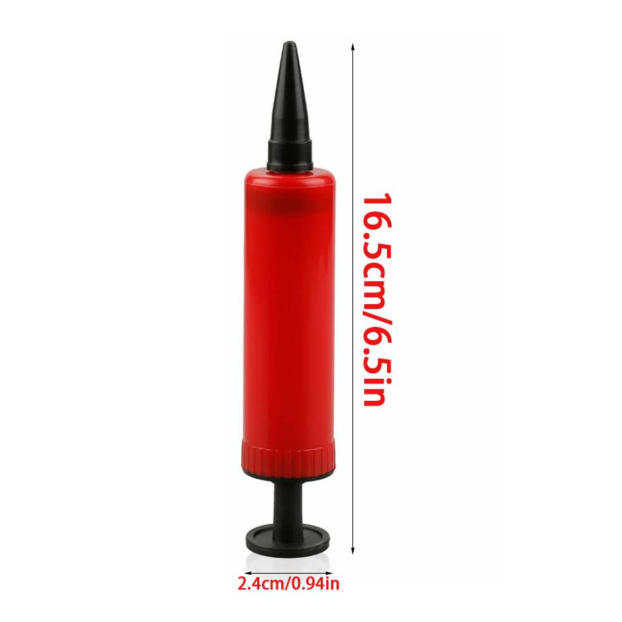 4/8/10pcs Push-Pull Hand Air P - Balloon Pump Hand ulasan dan harga