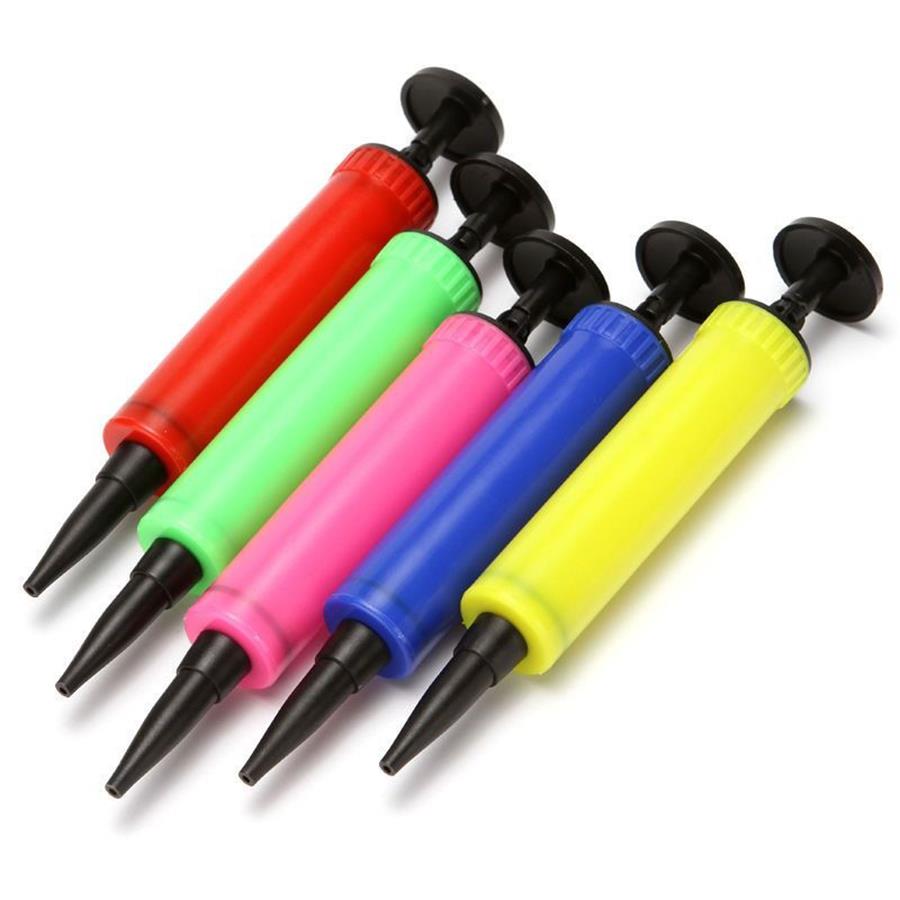 4/8/10pcs Push-Pull Hand Air P - Balloon Pump Hand ulasan dan harga