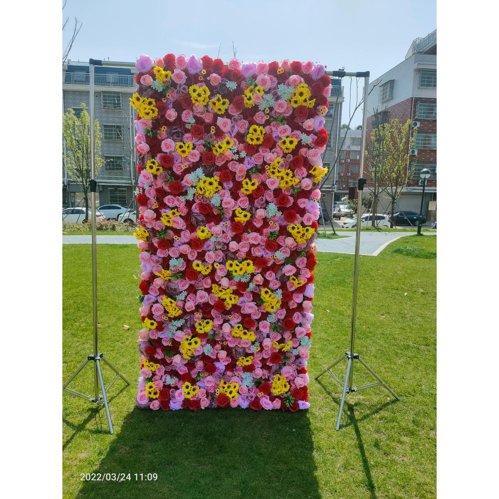 FSDKX Promise Wedding Events C - Flower Wall Panel ulasan dan harga