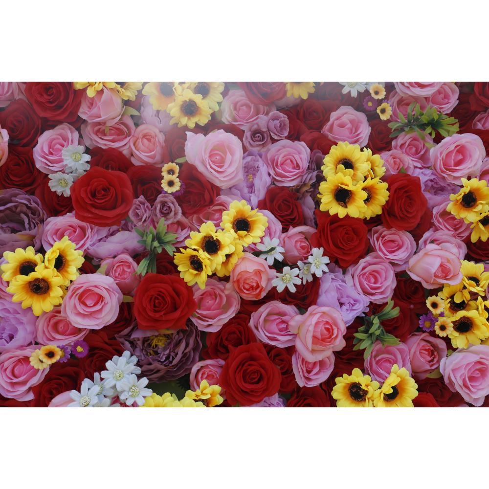 FSDKX Promise Wedding Events C - Flower Wall Panel ulasan dan harga