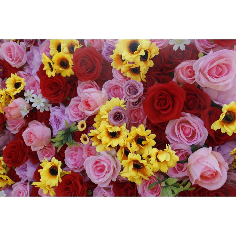 FSDKX Promise Wedding Events C - Flower Wall Panel ulasan dan harga